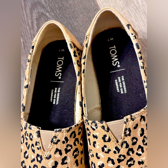 TOMS Espadrilles Women’s Size 7 - Picture 6 of 7